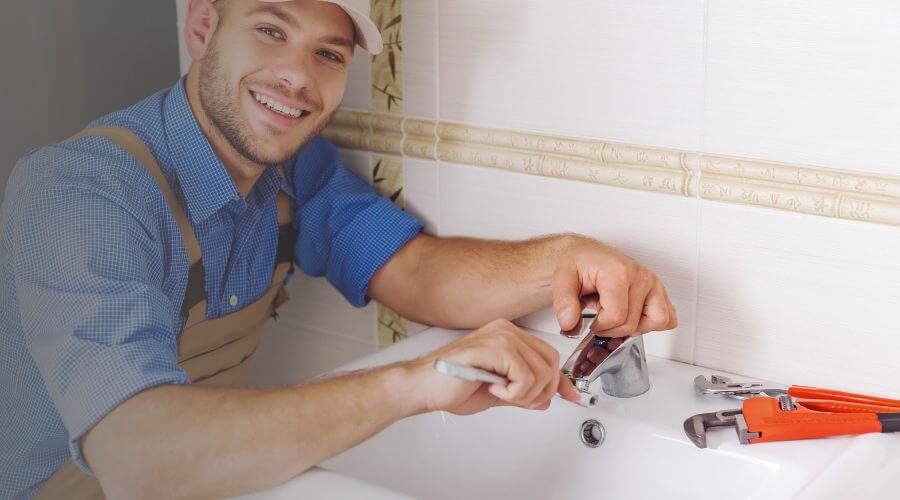 Faucet cartridge replacement in Chattahoochee, FL